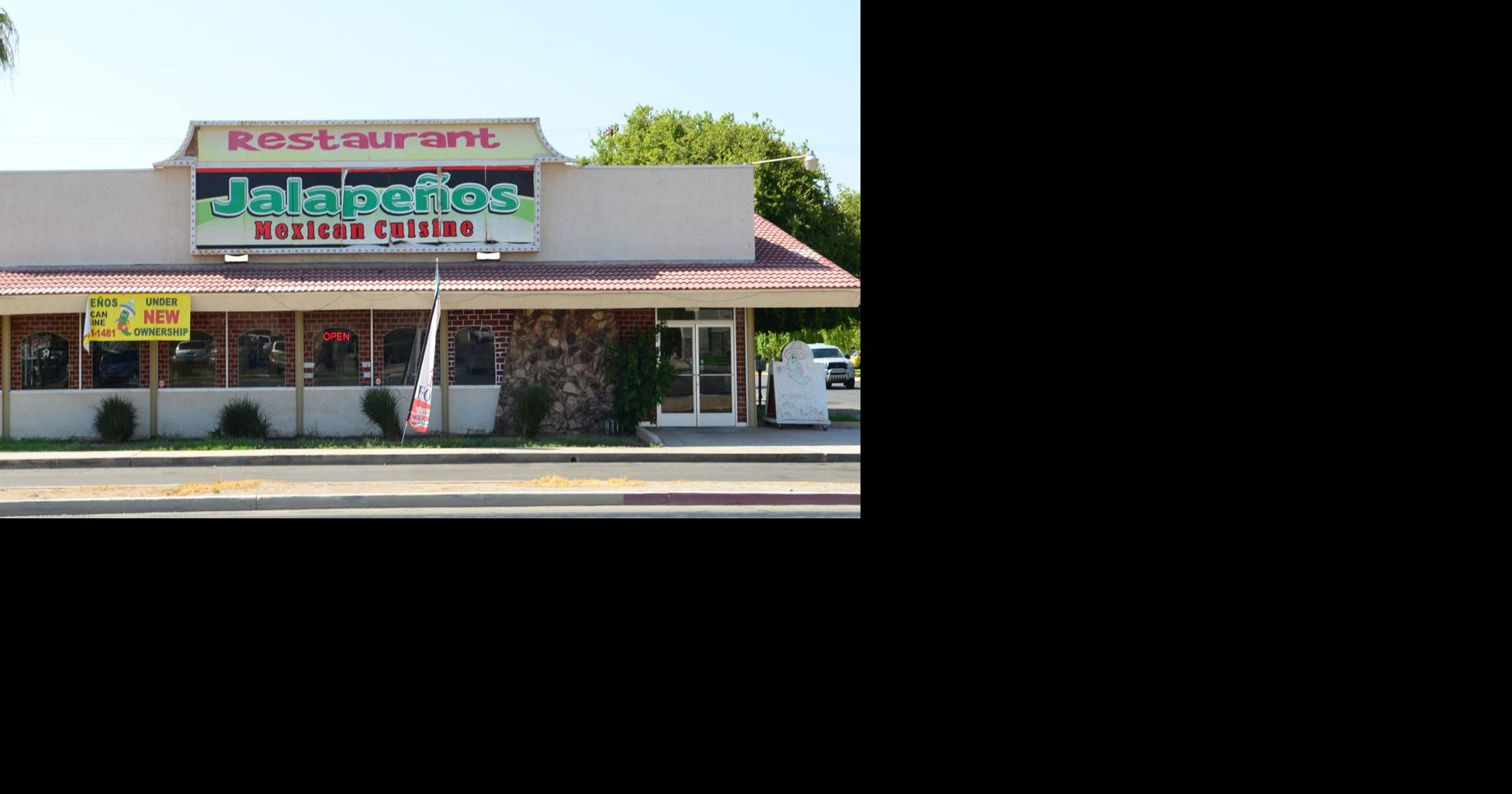 Jalapenos Mexican Cuisine to provide samples and host next Chamber