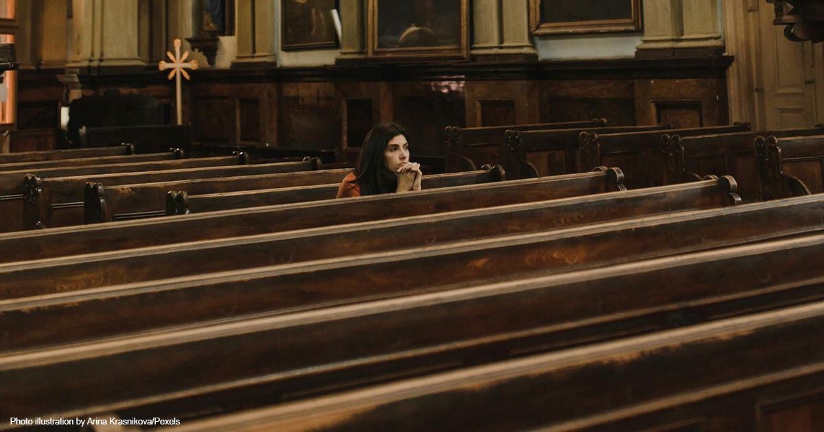 From 2% to 24%: The Rise of Religious ‘Nones’ in America