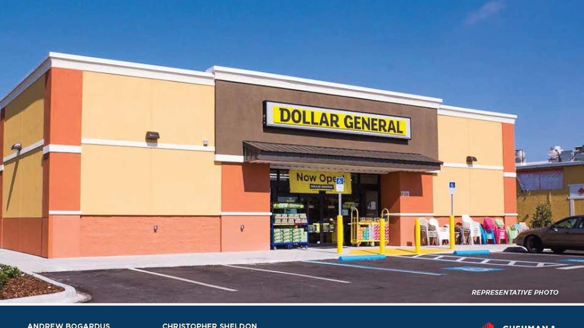 Dollar General now open in Calexico Business