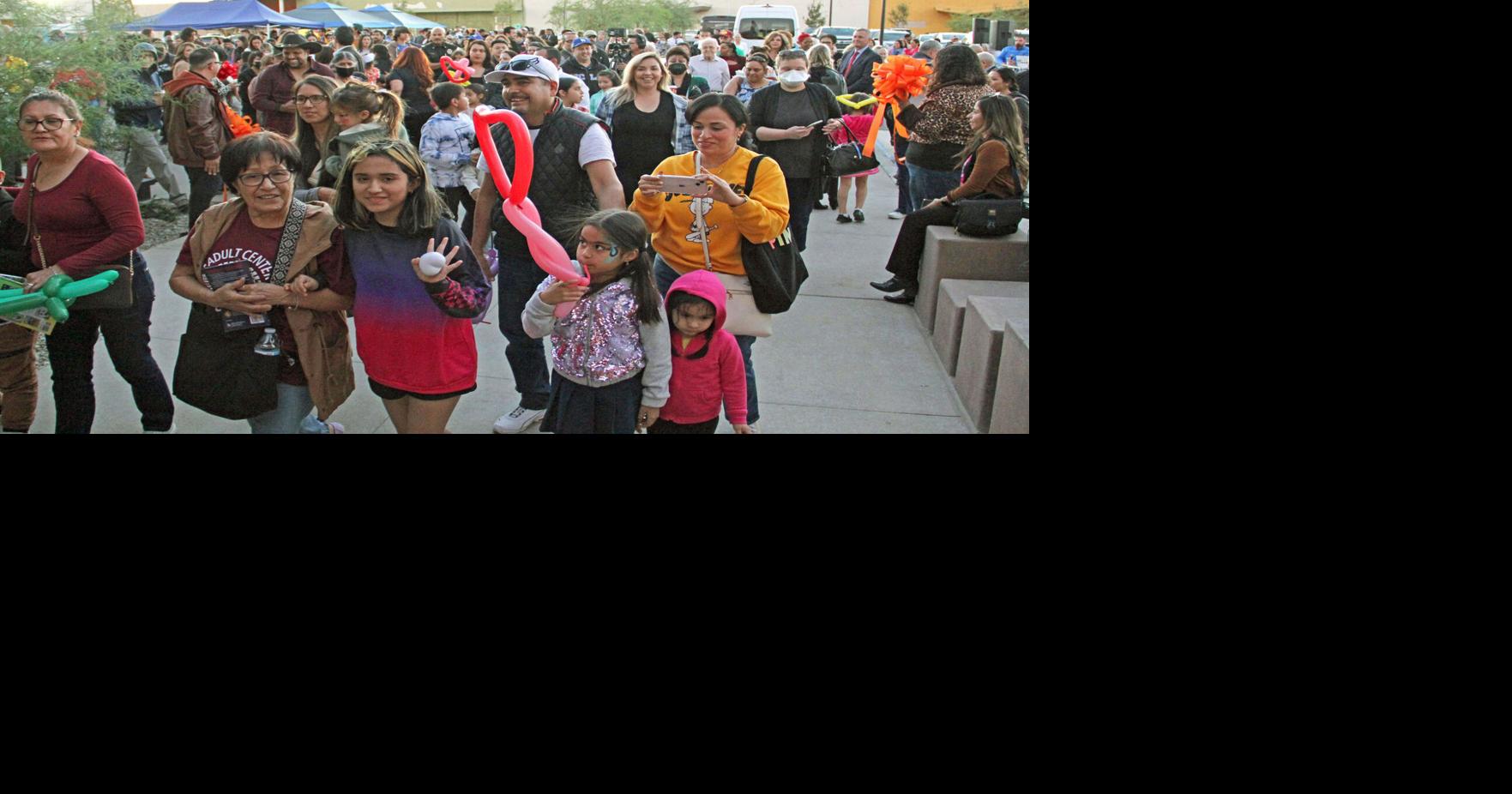 El Centro Library opens to serve local residents Local News