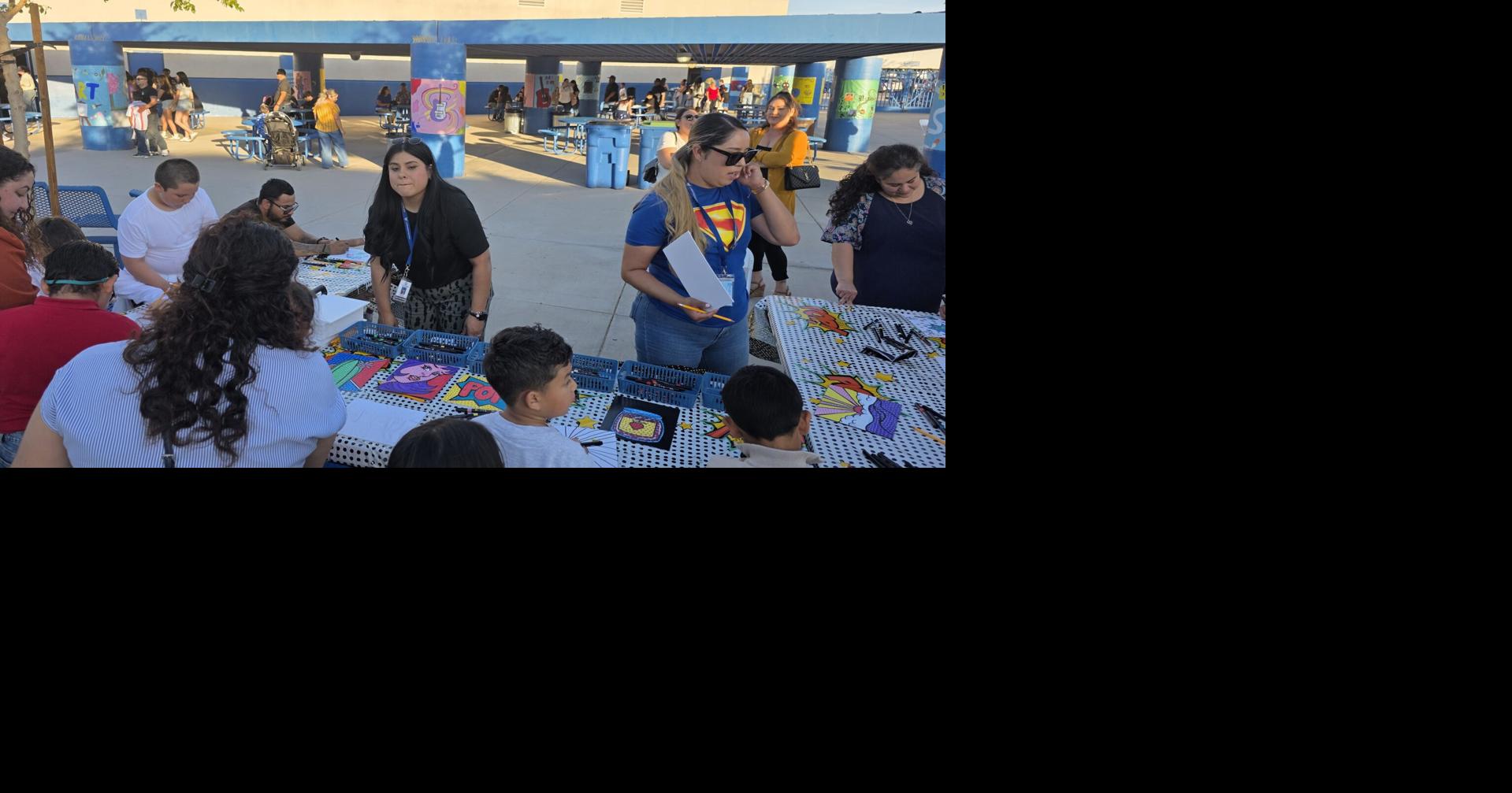 Art, music and dance take center stage at ECESD festival