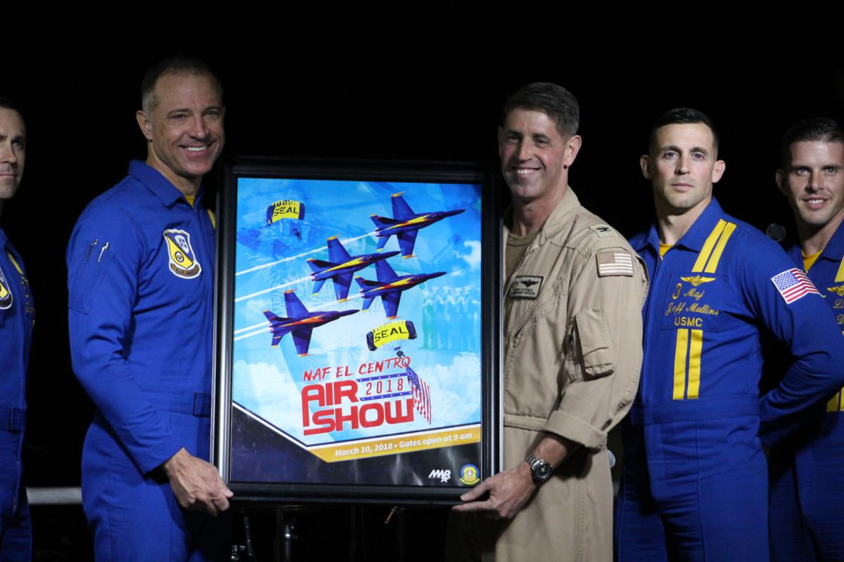 Naf El Centro Celebrates 21st Annual Food And Drink Fiesta
