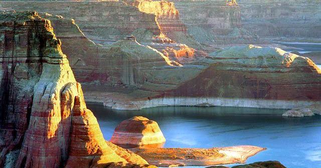BOR publishes report on post 2026 Colorado River solution alternatives