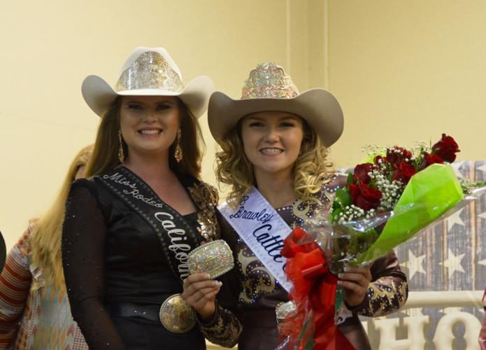 Brandi Whittle named 2018 Cattle Call Queen News