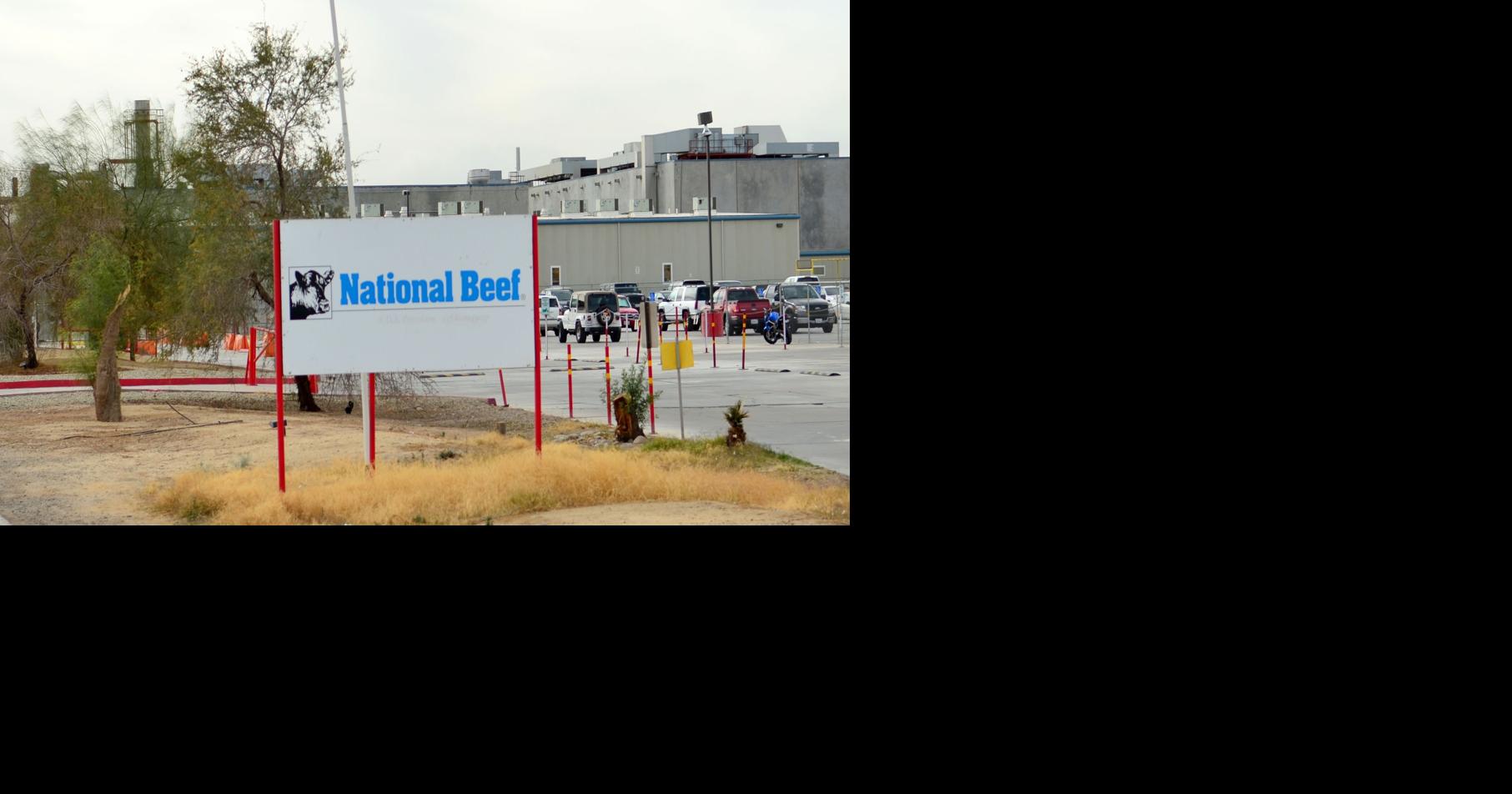 Brawley National Beef to close doors Communities