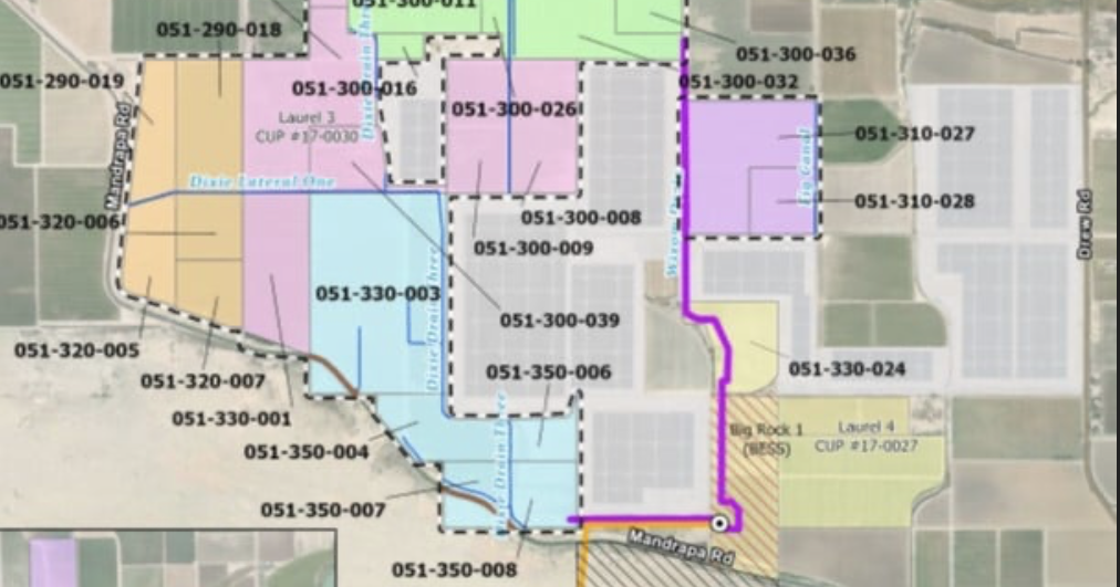 IID files lawsuit challenging County's approval of Big Rock solar project