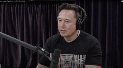 Elon Musk - Free Speech Warrior