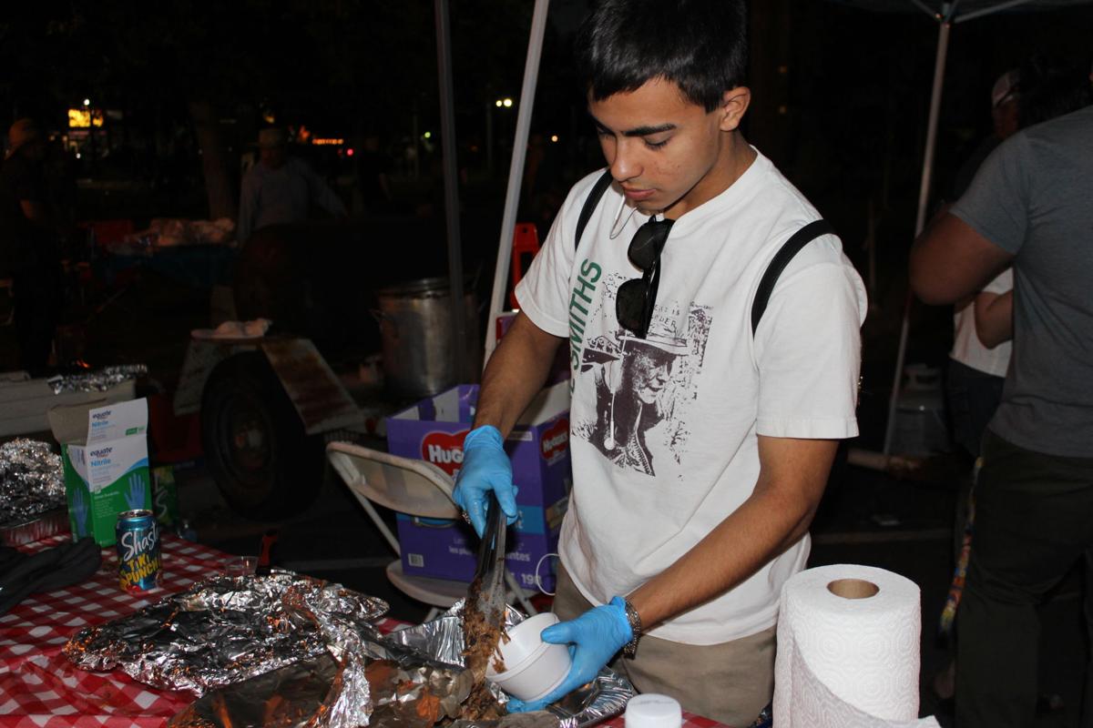 Holtville Rotary Pulls Off 2nd Pulled Pork Event - Calexico Chronicle