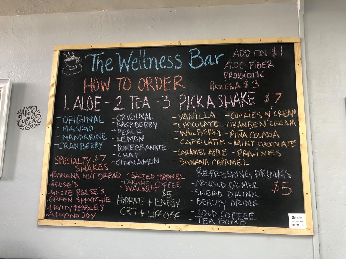 Good Eats – The Wellness Bar | Health | thedesertreview.com