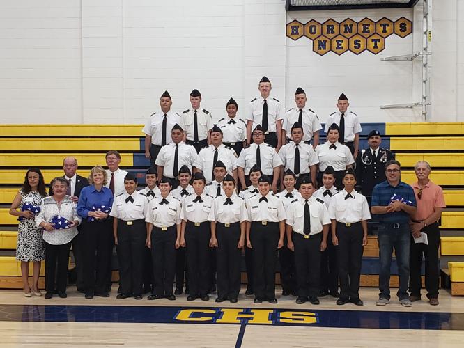Calipatria High honors veterans with Memorial Day ceremony News