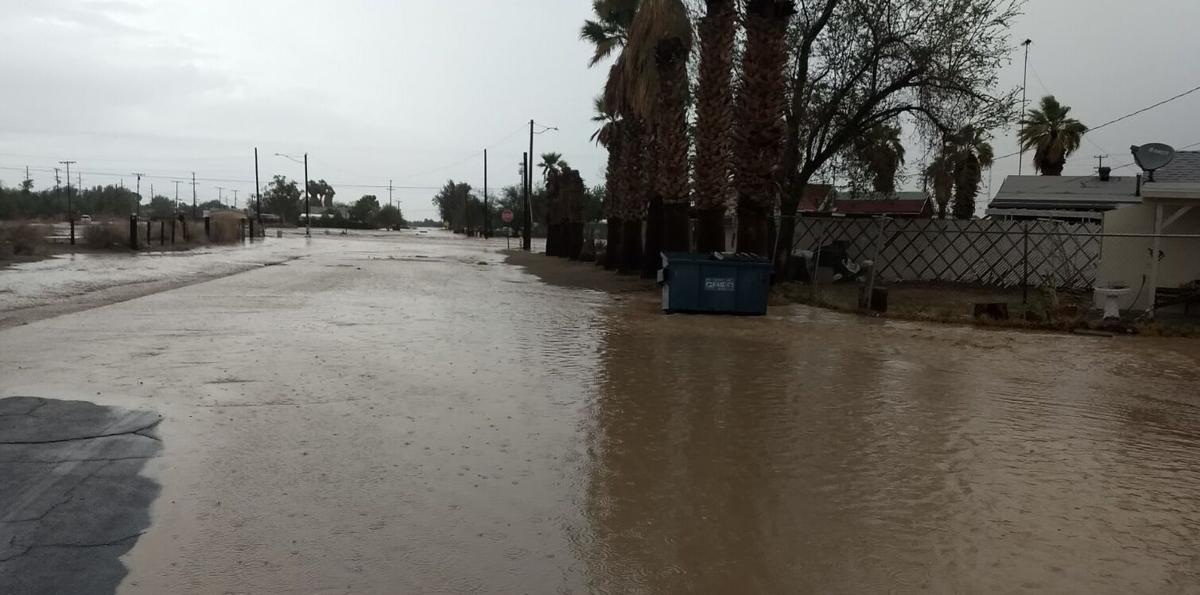 Police search for missing after floodwaters wash multiple people away in  Las Vegas canals