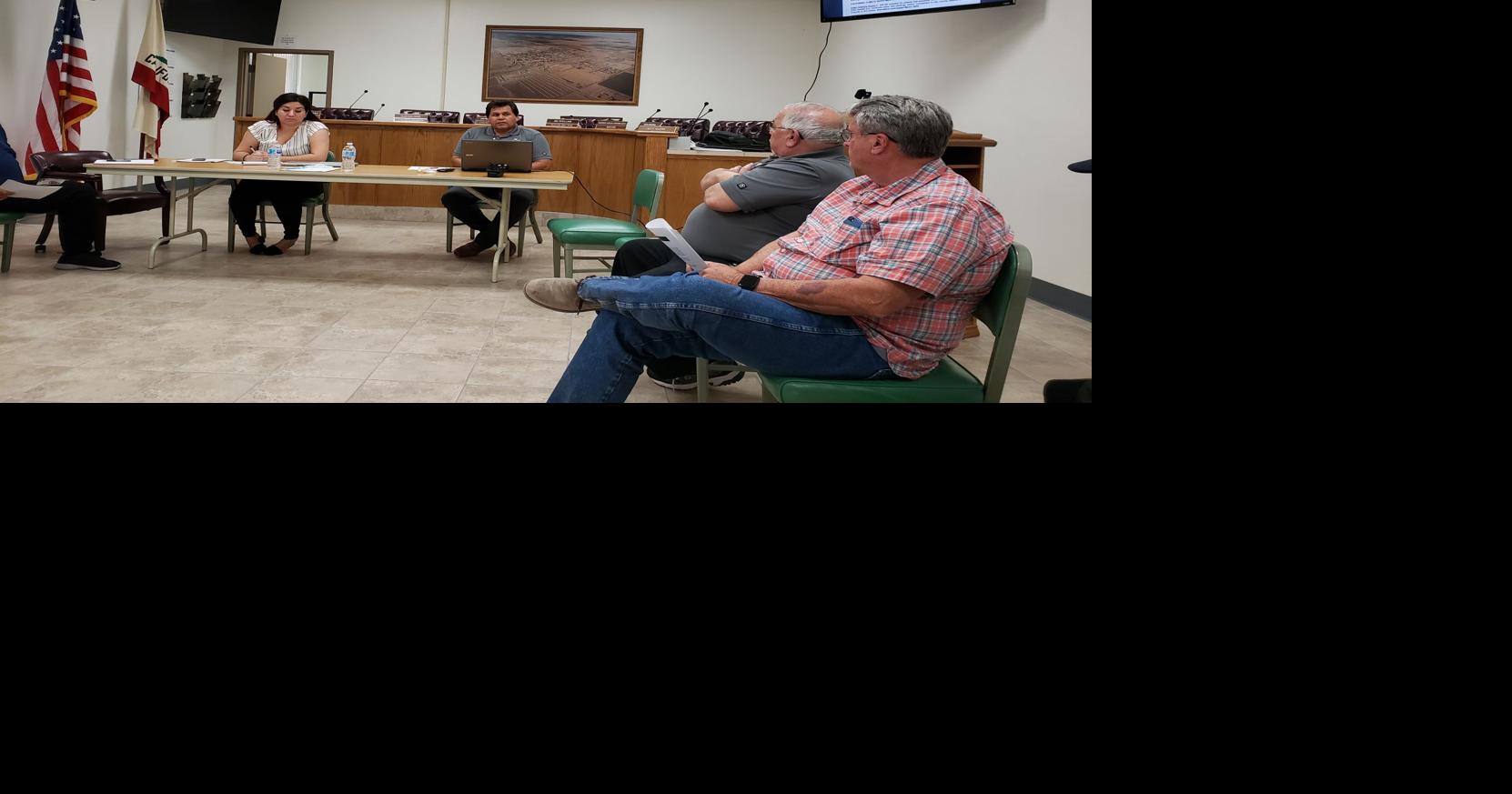 Calipatria looks to revamp community with park renovations News