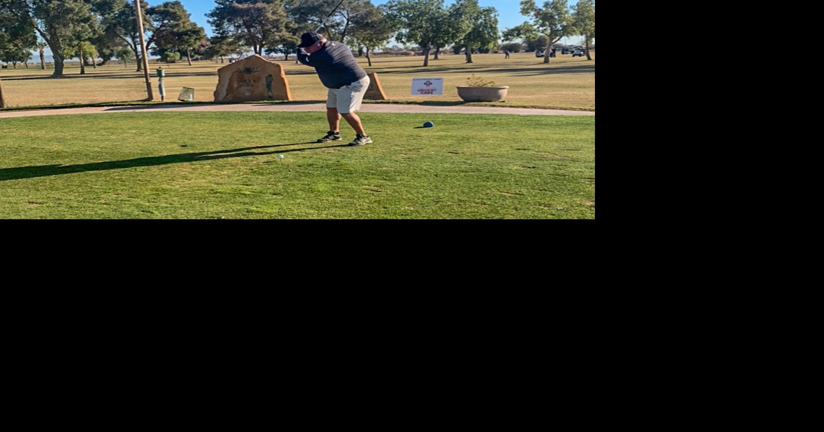 Youth for Christ's golf tournament tees off at Del Rio | Sports ...