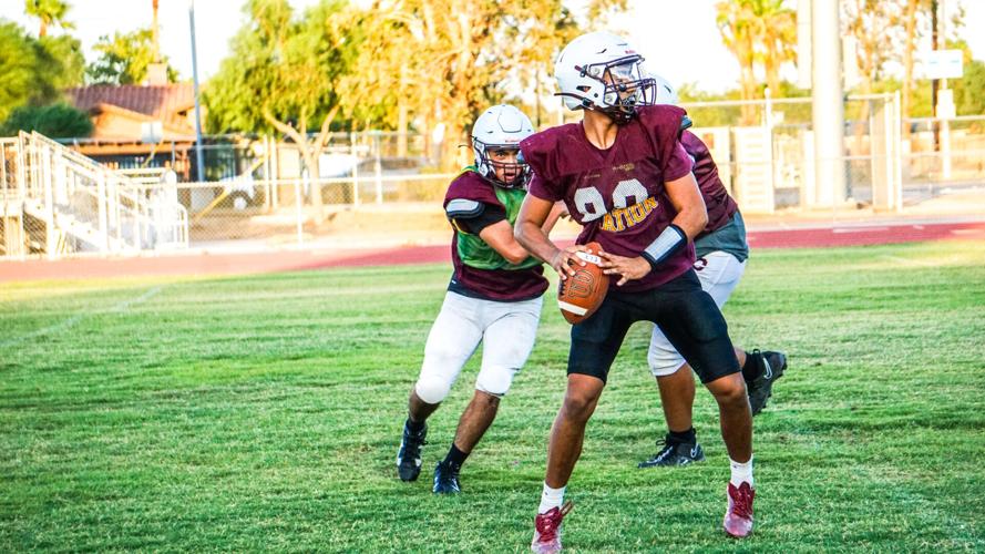 Calexico Bulldogs start fresh for the 2023 season Sports