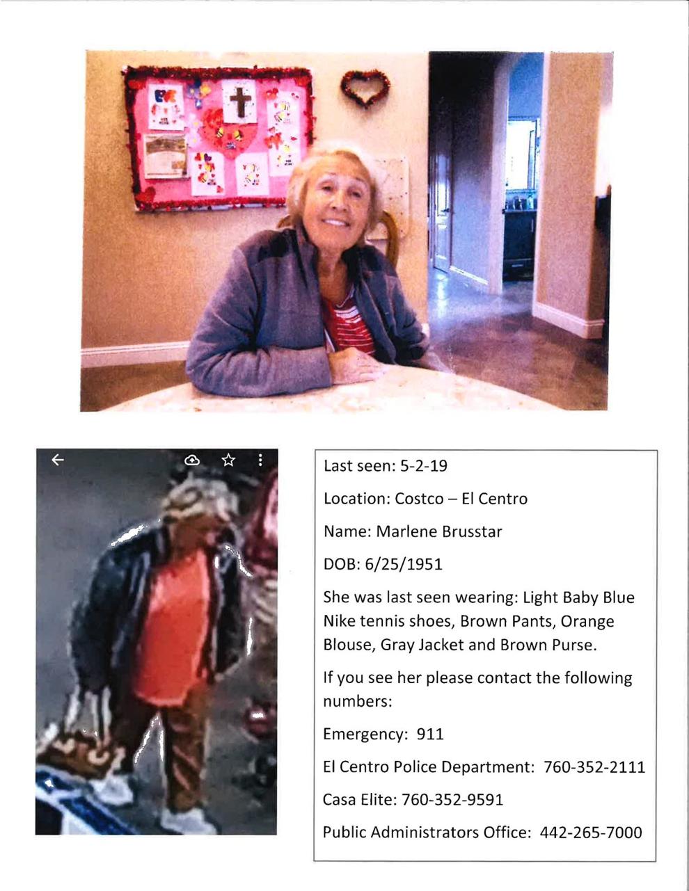 **Missing Person Alert** News