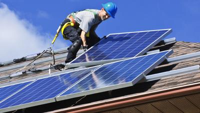 IID to cut in half Solar Panel rebates