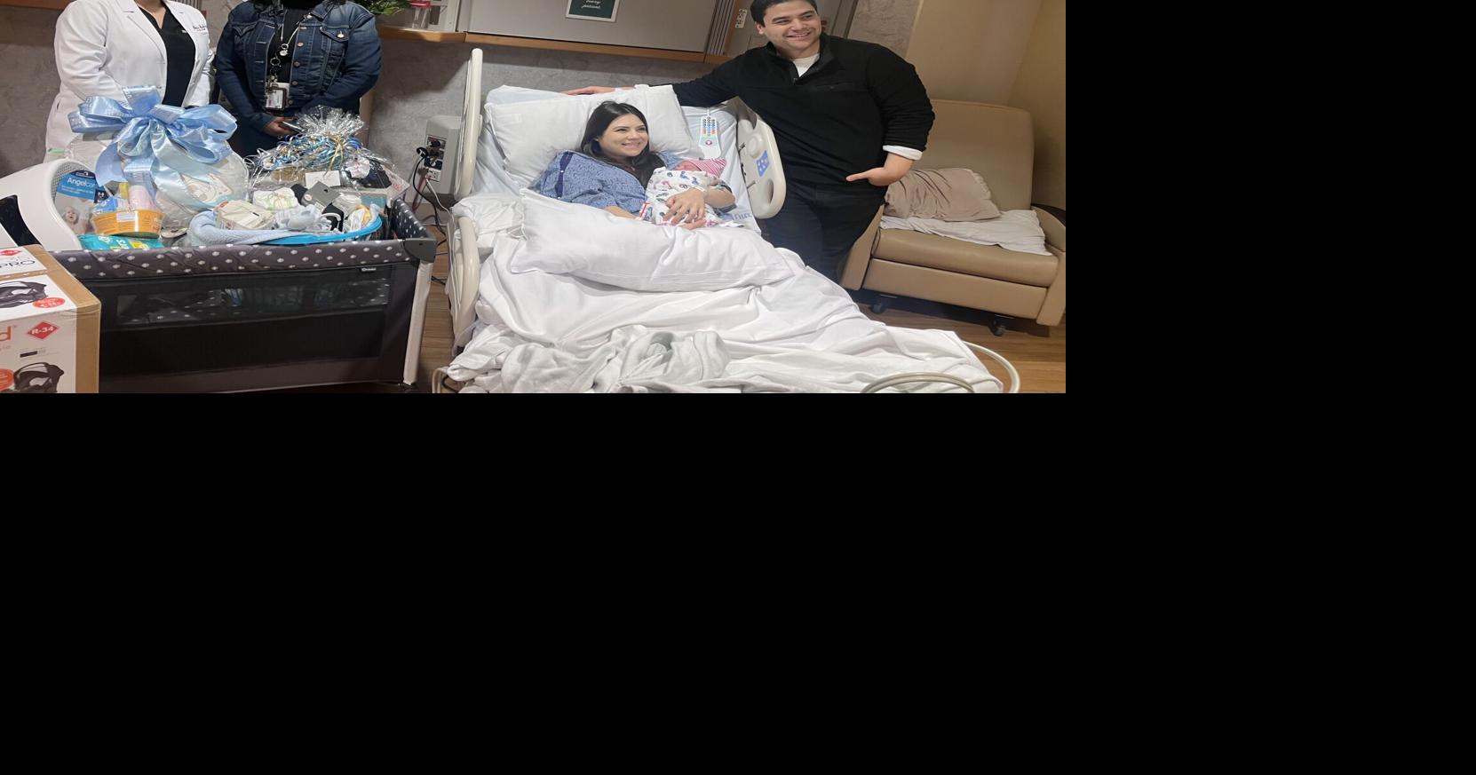 The County has a New Years Day baby! | News | thedesertreview.com