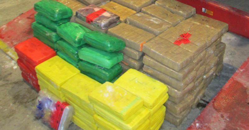 CBP officers in Calexico seize almost 500 pounds of cocaine | Law ...