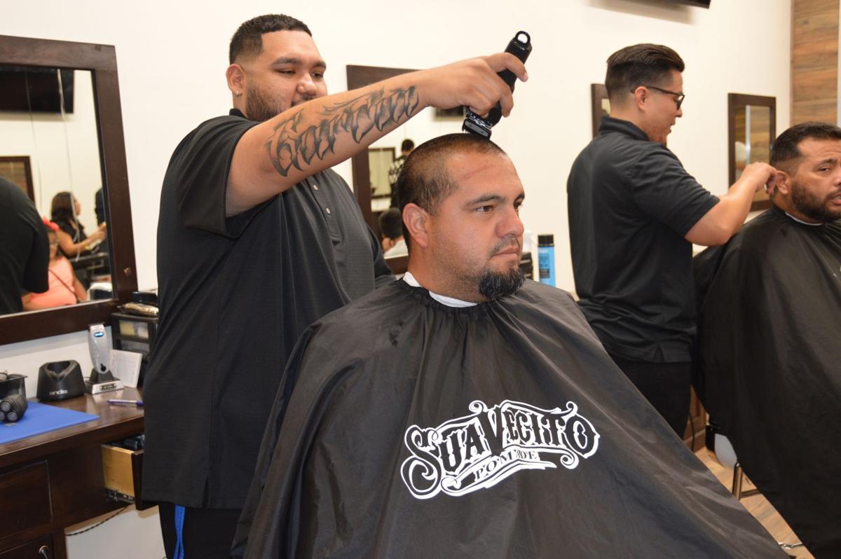 City Officials Celebrate Headquarters Barbershop S Relocation Grand Openings Thedesertreview Com Top rated cheap hotels in san juan capistrano include discounted rate for winter! city officials celebrate headquarters