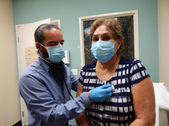 New and returning patients happy with care in new Vo Medical Center in