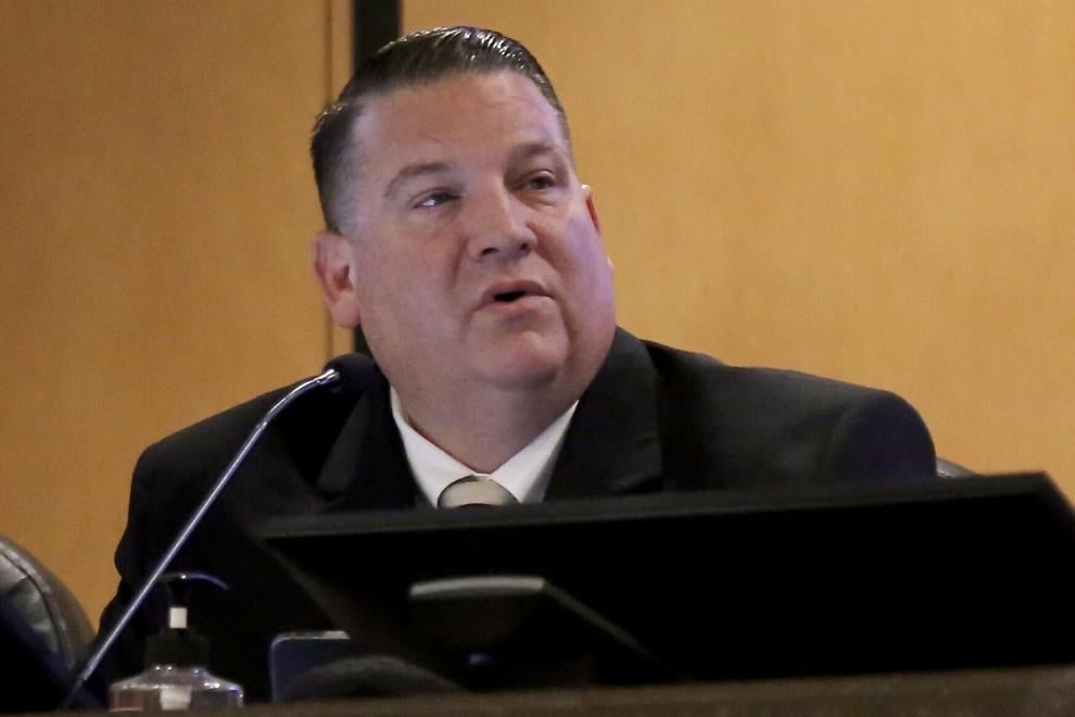 El Centro City Council Meeting -- Imperial County Data Center Advisory Committee