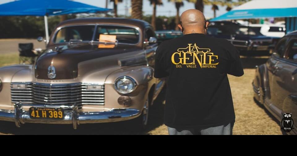 La Gente Car Show rides again A&E
