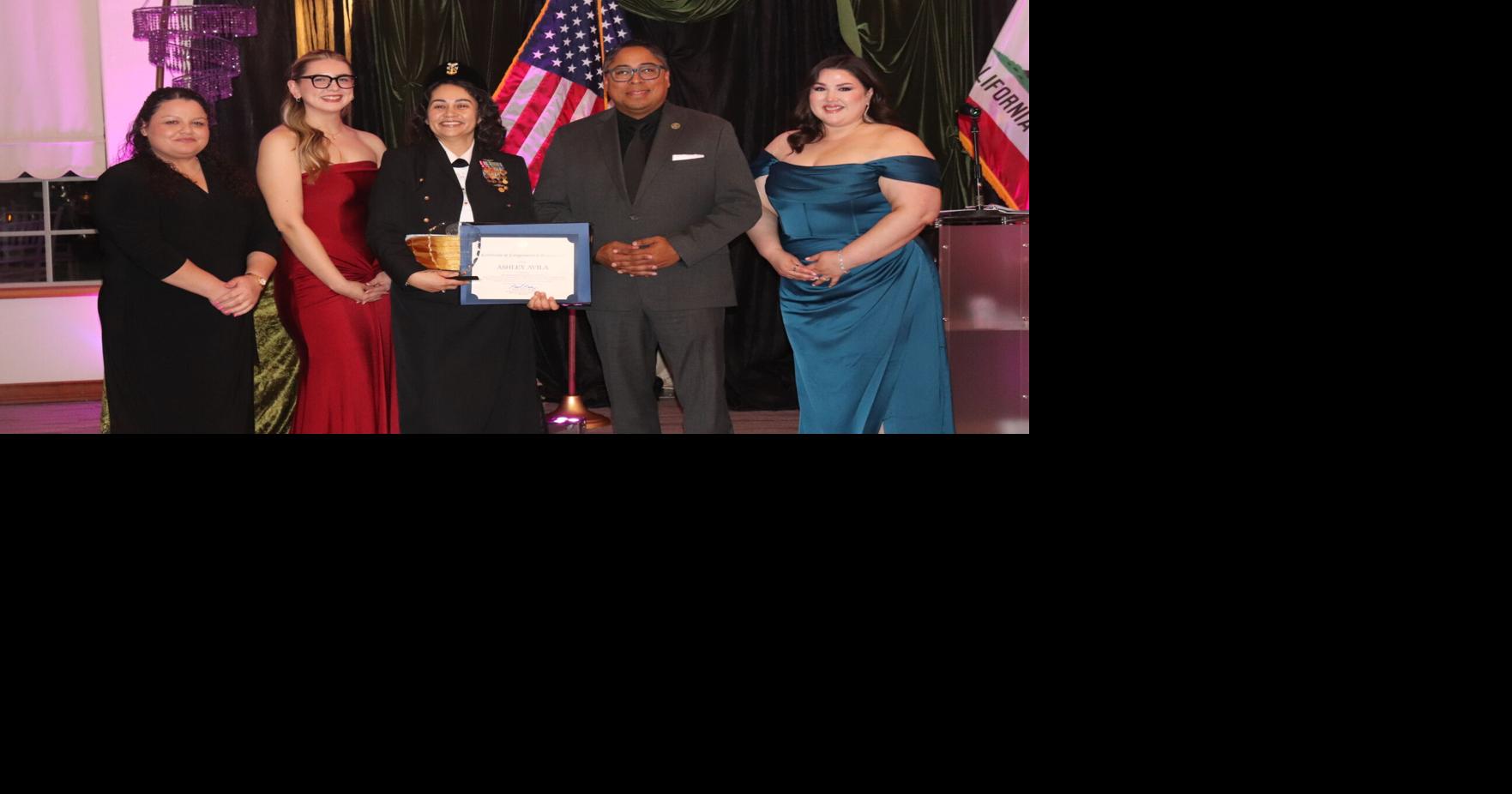 Wings of Elegance: Air Show Gala Honors NAF El Centro Sailors at 19th Annual Celebration