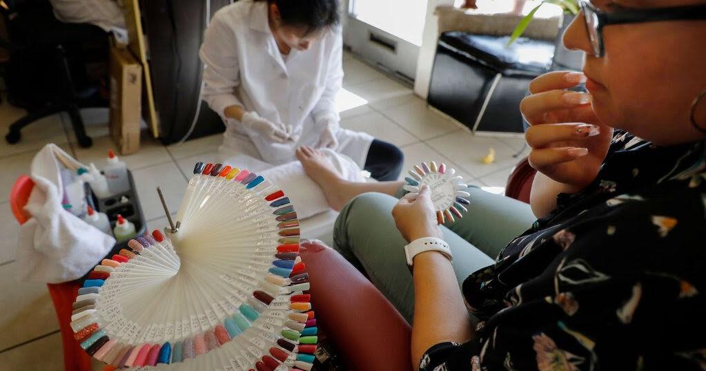 Federal loan problems for CA small businesses