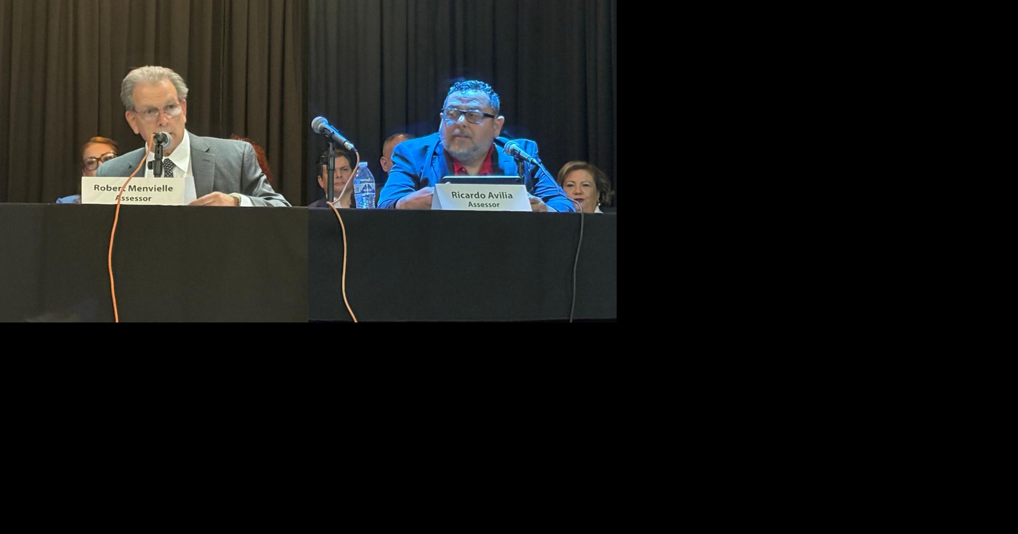 Candidates for assessor debate housing costs, tax protections