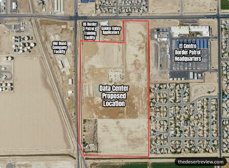 Judge strikes down County freeze on data center approvals