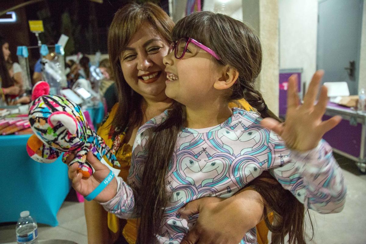 'True Girl Pajama Party Tour' brings moms, daughters closer News