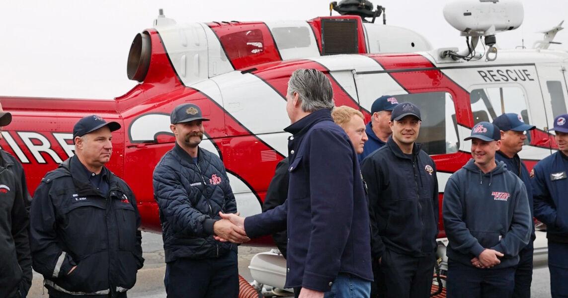 GOVERNOR NEWSOM ISSUES EXECUTIVE ORDER DEFERRING RENEWAL FEES FOR visual data 8