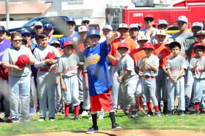 Brawley Little Leaguers play ball | News | thedesertreview.com