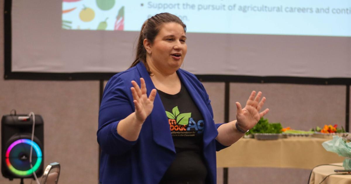 Farm Smart Launches Farm-to-School Initiative in Imperial Valley