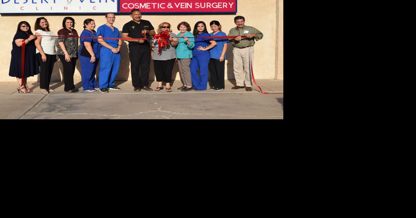 Desert Vein Clinic Celebrates Grand Opening in Brawley Archives