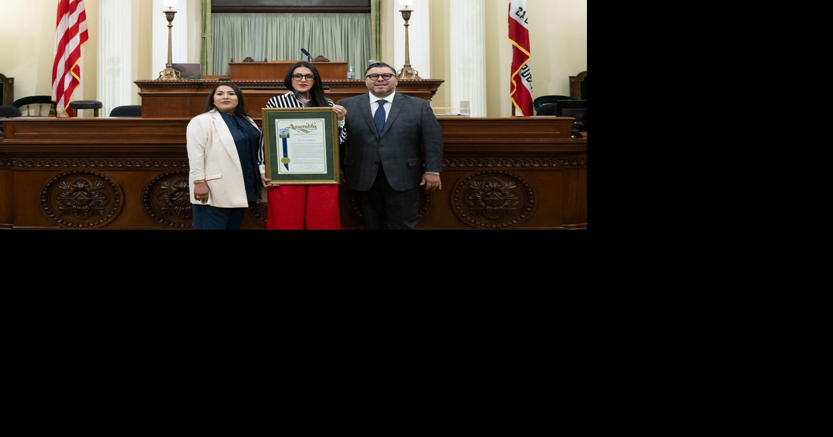 Assemblymember Garcia honors Best S.T.E.P. Forward as Nonprofit of the ...