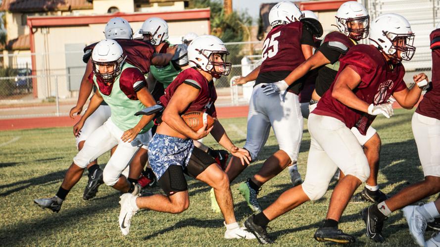 Calexico Bulldogs start fresh for the 2023 season Sports
