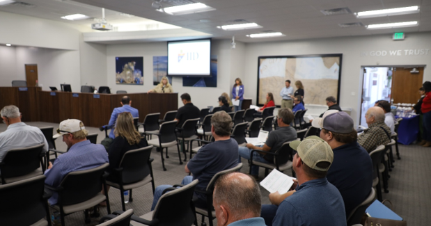 Ready to do business with IID? District hosts Vendor Orientation Workshop