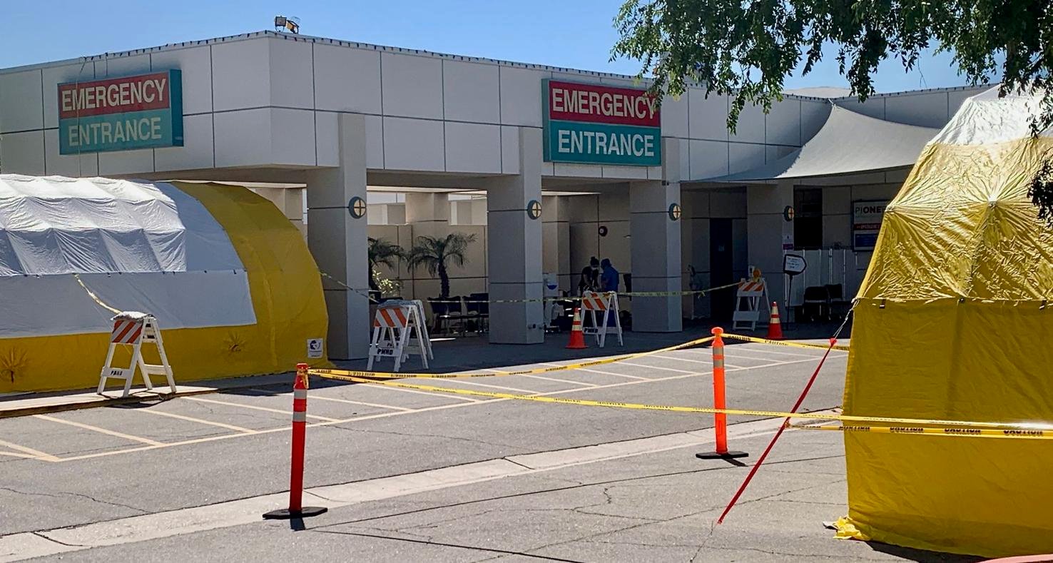 Brawley City Council updated on COVID19 News