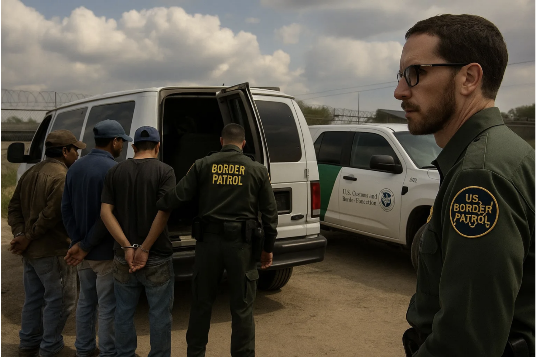 Federal judge issues preliminary injunction against U.S. Border Patrol ...