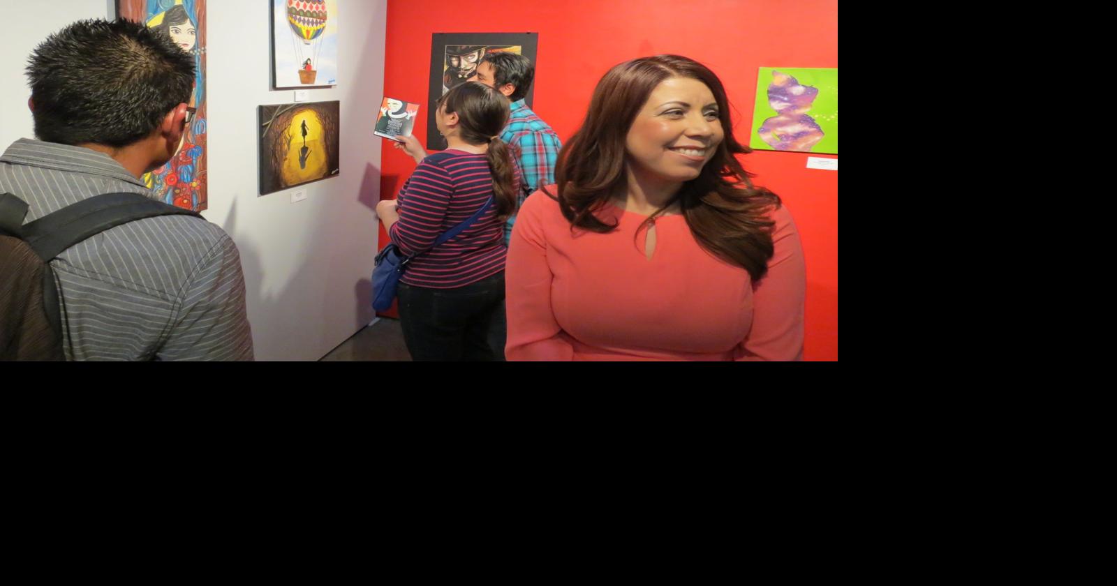 Up and Coming Artists impress judges at the Imperial Valley College ...