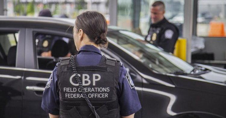 Calexico CBP officers reportedly seized meth from vehicle with toddler ...