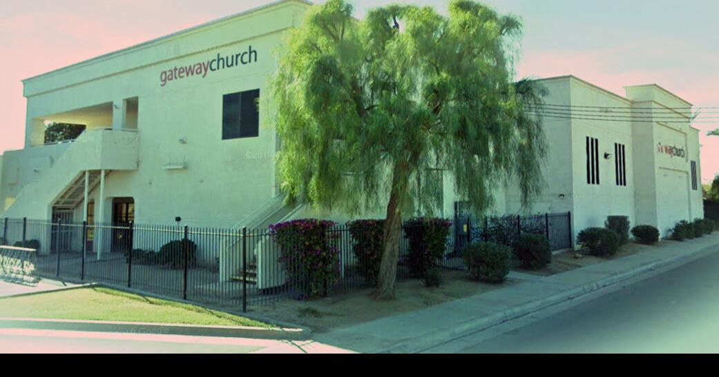 Brawley Women's Christian Club presents "From Tragedy to Triumph