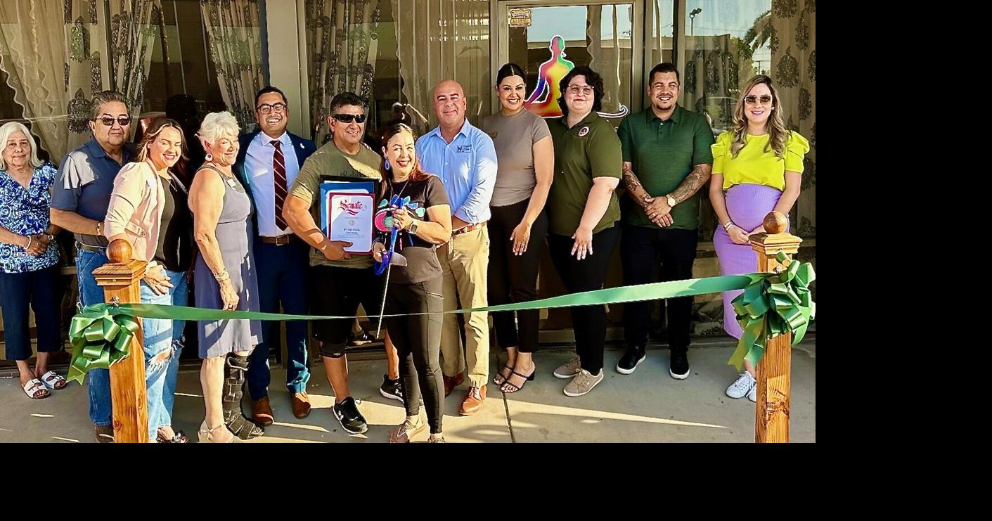 Yoga comes to Brawley with 8th Star Studio News