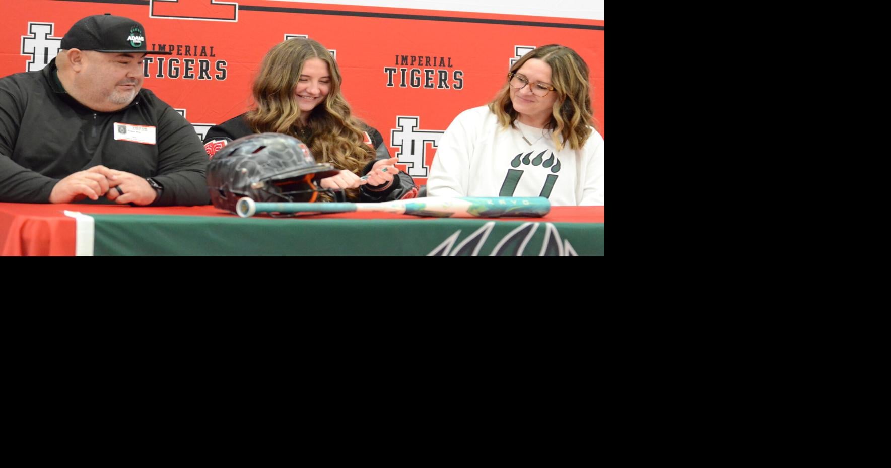 Imperial’s Reagan Ray commits to Adams State University | Sports ...