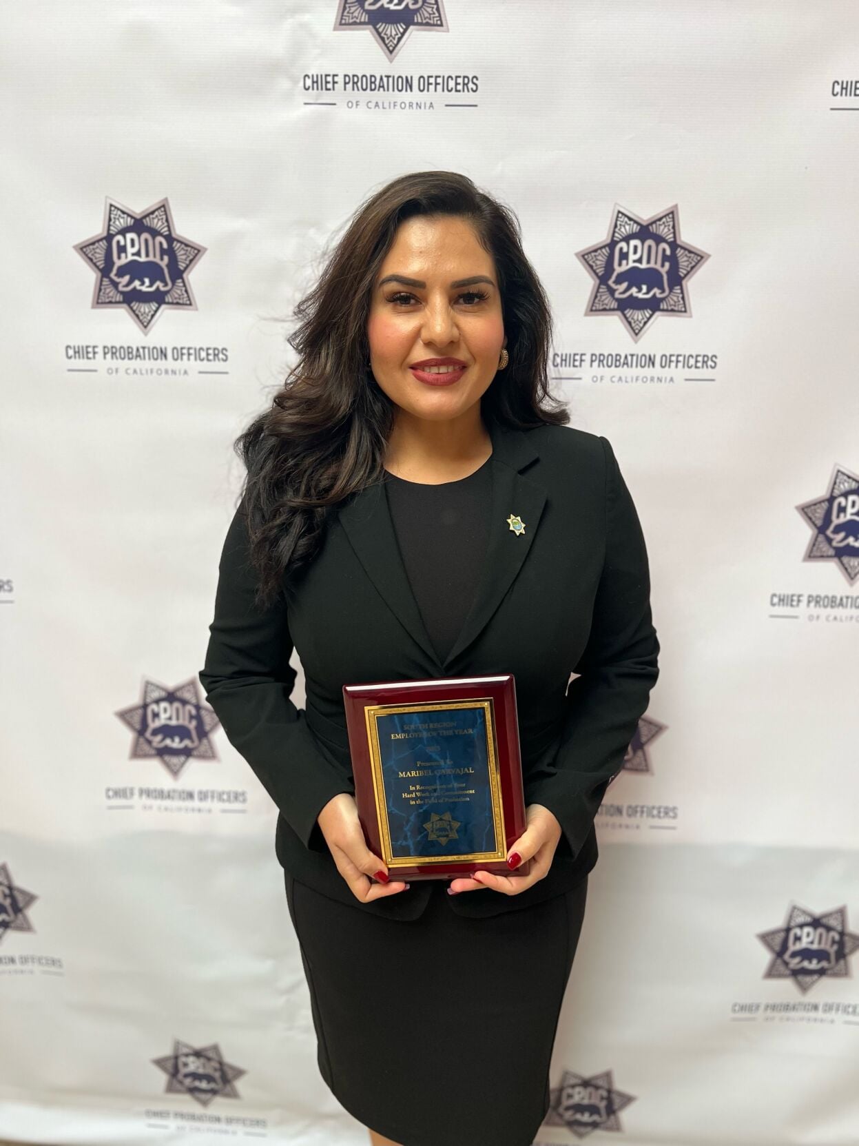 Outstanding adult and juvenile justice leaders honored for their community  efforts at Chief Probation Officers of California Ceremony | News |  thedesertreview.com