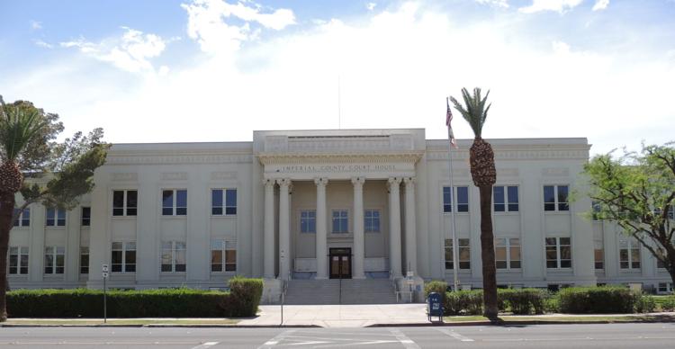 Imperial County courts to close Announcements thedesertreview com