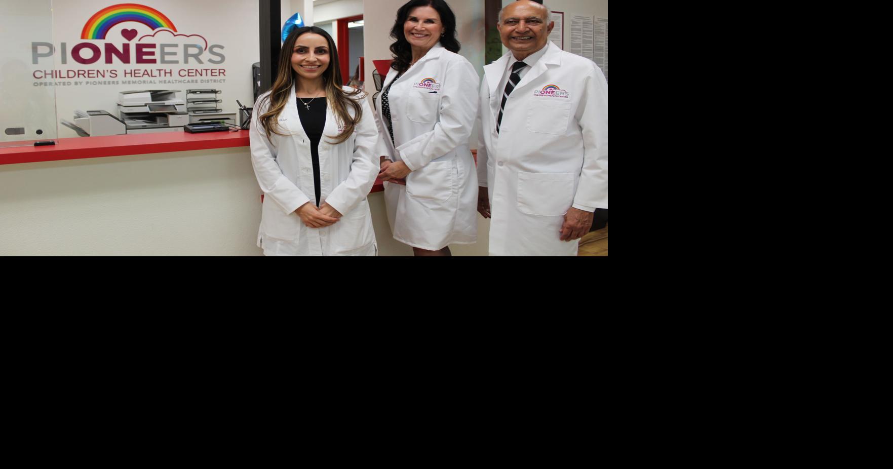 Pioneers brings improved children's healthcare to Imperial Valley ...