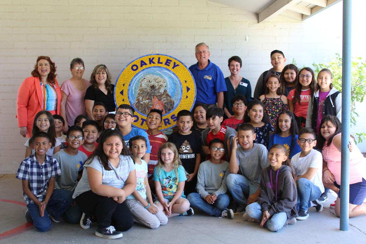Oakley Elementary School: A Tradition Of Academic Excellence