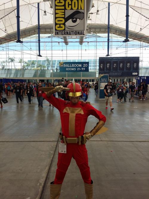 Turbo Man